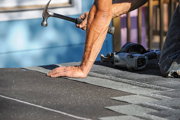 Reliable Storm Damage Roof Repair contractor in Stacy, MN by Ben Roofing and Steel LLC